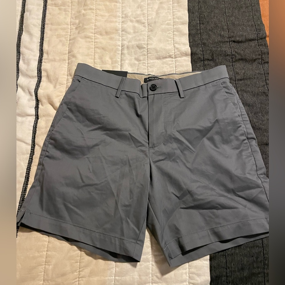 Men’s banana republic shorts